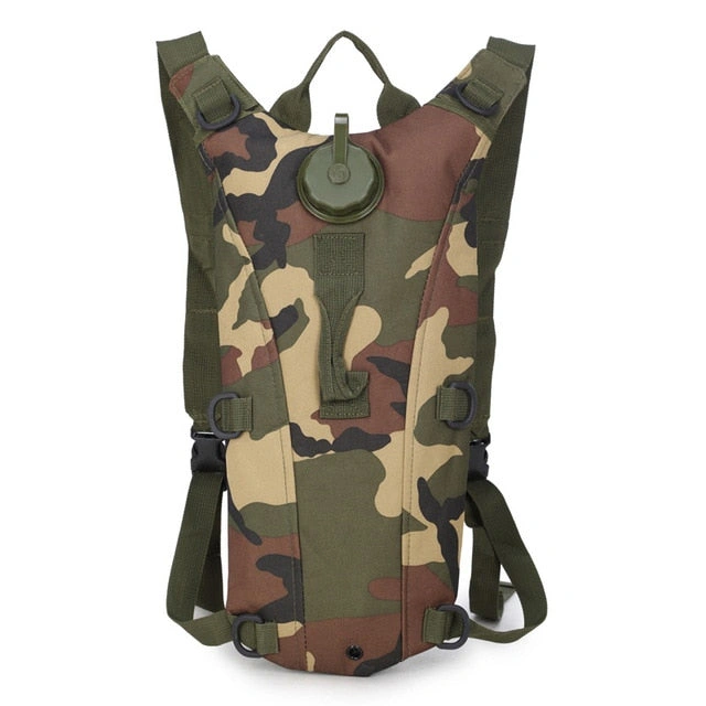 Quench Your Thirst: 3L Hydration Pack Ready for Adventure Get Yours Today